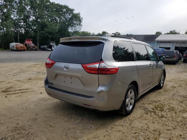 Photo 3 VIN: 5TDKK3DC7FS555333 - TOYOTA SIENNA 