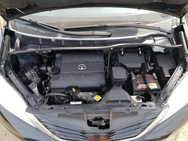 Photo 11 VIN: 5TDKK3DC7FS557793 - TOYOTA SIENNA LE 