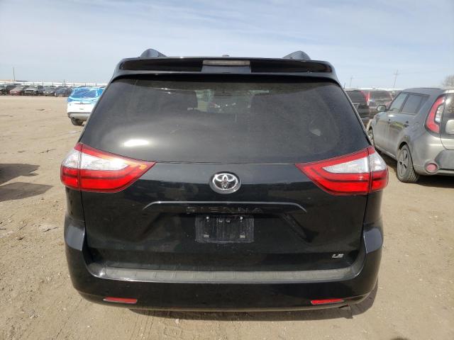 Photo 5 VIN: 5TDKK3DC7FS557793 - TOYOTA SIENNA LE 