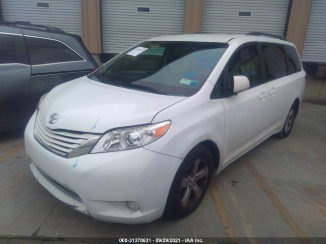 Photo 1 VIN: 5TDKK3DC7FS565683 - TOYOTA SIENNA 