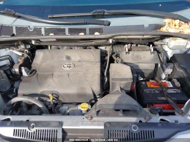 Photo 9 VIN: 5TDKK3DC7FS570348 - TOYOTA SIENNA 