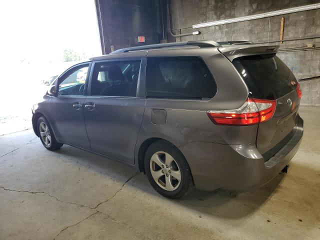 Photo 1 VIN: 5TDKK3DC7FS579938 - TOYOTA SIENNA LE 