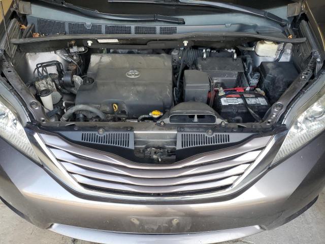 Photo 11 VIN: 5TDKK3DC7FS579938 - TOYOTA SIENNA LE 