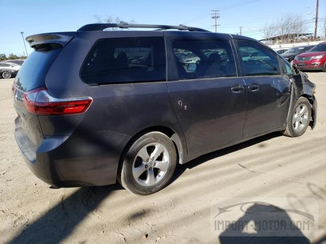 Photo 2 VIN: 5TDKK3DC7FS580264 - TOYOTA SIENNA 