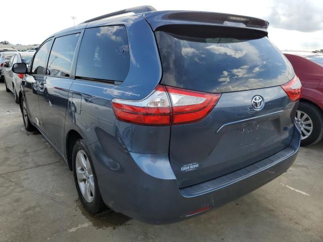 Photo 2 VIN: 5TDKK3DC7FS584024 - TOYOTA SIENNA LE 