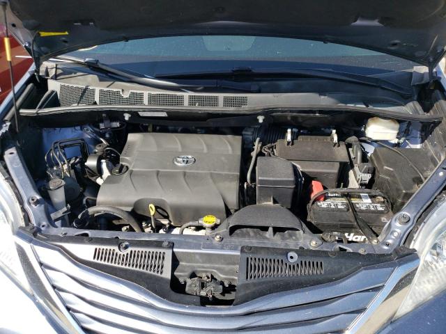 Photo 6 VIN: 5TDKK3DC7FS584024 - TOYOTA SIENNA LE 