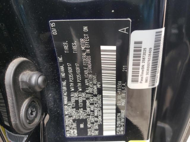 Photo 12 VIN: 5TDKK3DC7FS590292 - TOYOTA SIENNA LE 