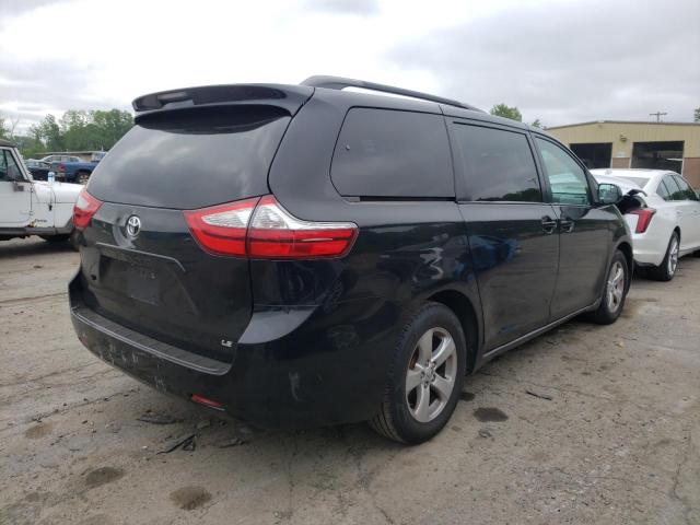 Photo 2 VIN: 5TDKK3DC7FS590292 - TOYOTA SIENNA LE 