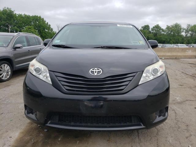 Photo 4 VIN: 5TDKK3DC7FS590292 - TOYOTA SIENNA LE 