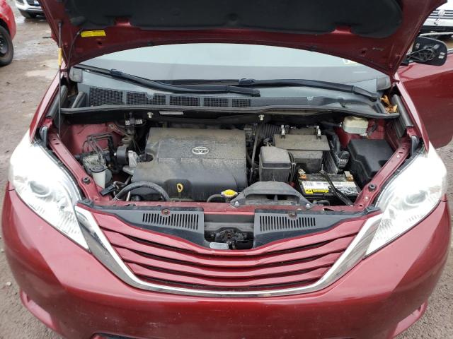 Photo 11 VIN: 5TDKK3DC7FS633657 - TOYOTA SIENNA LE 