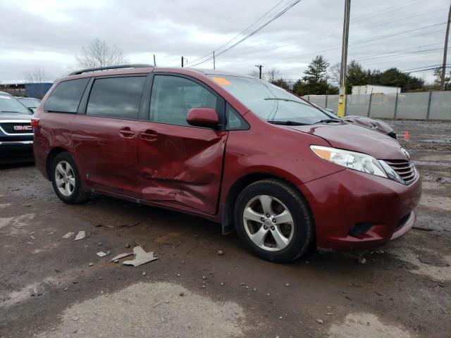 Photo 3 VIN: 5TDKK3DC7FS633657 - TOYOTA SIENNA LE 