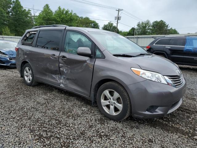 Photo 3 VIN: 5TDKK3DC7FS643623 - TOYOTA SIENNA LE 