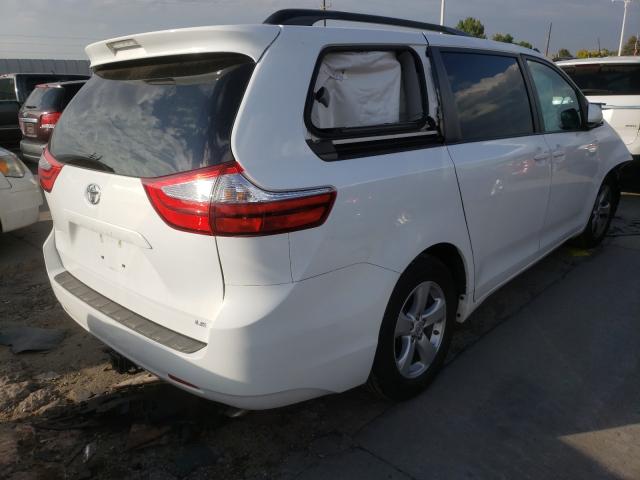 Photo 3 VIN: 5TDKK3DC7FS648059 - TOYOTA SIENNA LE 