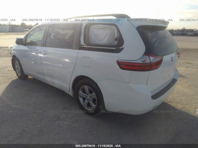 Photo 2 VIN: 5TDKK3DC7FS648272 - TOYOTA SIENNA 