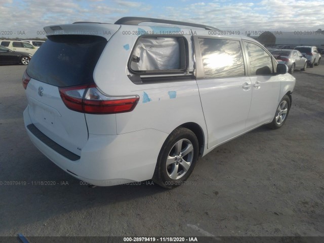 Photo 3 VIN: 5TDKK3DC7FS648272 - TOYOTA SIENNA 