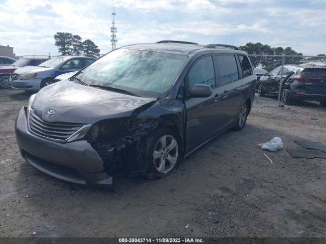 Photo 1 VIN: 5TDKK3DC7FS649034 - TOYOTA SIENNA 