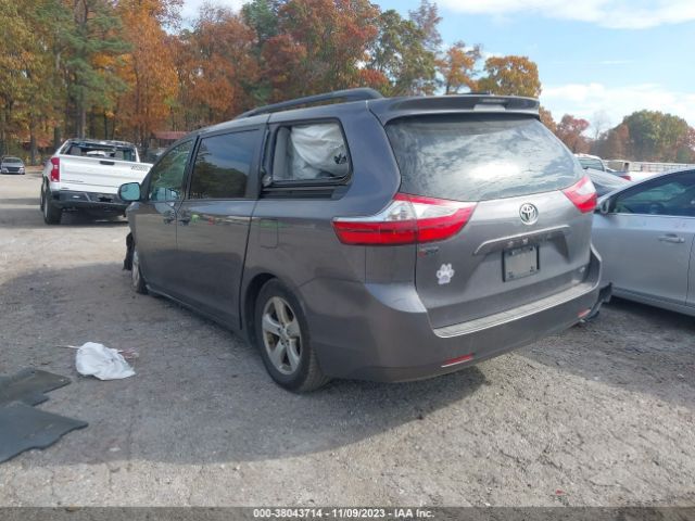 Photo 2 VIN: 5TDKK3DC7FS649034 - TOYOTA SIENNA 