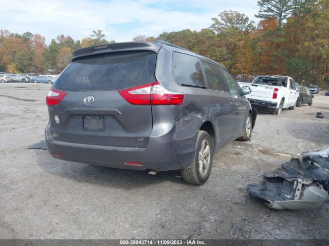 Photo 3 VIN: 5TDKK3DC7FS649034 - TOYOTA SIENNA 