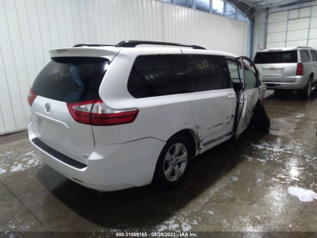 Photo 3 VIN: 5TDKK3DC7FS669462 - TOYOTA SIENNA 