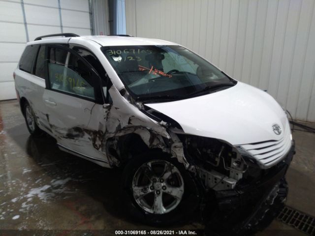 Photo 5 VIN: 5TDKK3DC7FS669462 - TOYOTA SIENNA 