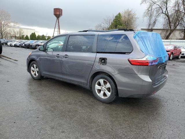 Photo 1 VIN: 5TDKK3DC7FS670501 - TOYOTA SIENNA LE 