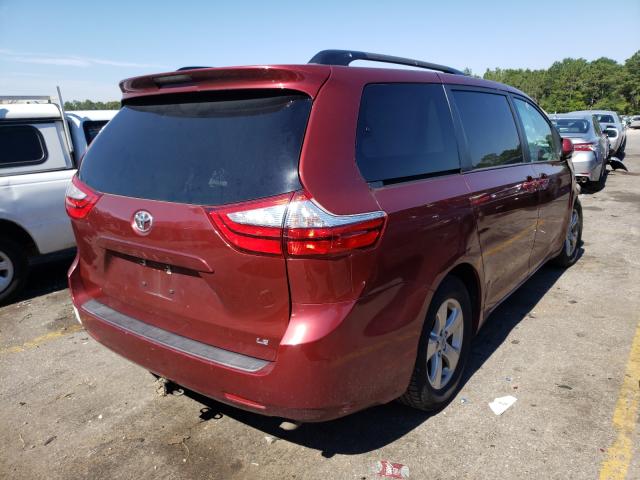 Photo 3 VIN: 5TDKK3DC7FS681899 - TOYOTA SIENNA LE 