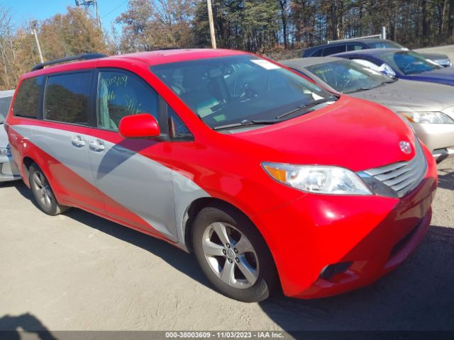 Photo 0 VIN: 5TDKK3DC7FS684575 - TOYOTA SIENNA 