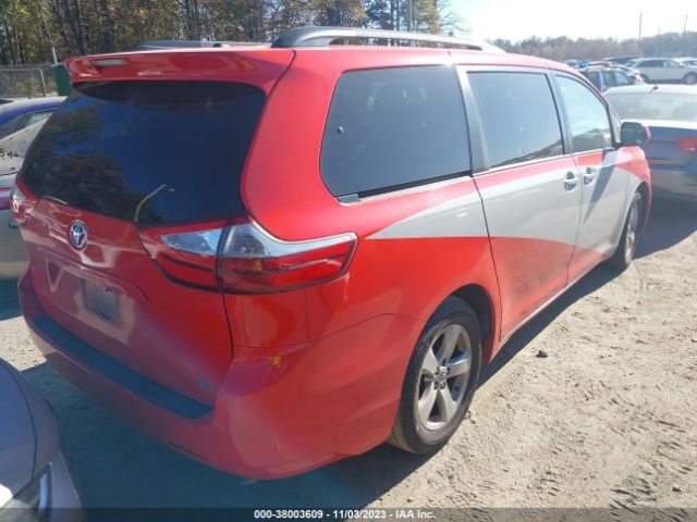 Photo 3 VIN: 5TDKK3DC7FS684575 - TOYOTA SIENNA 