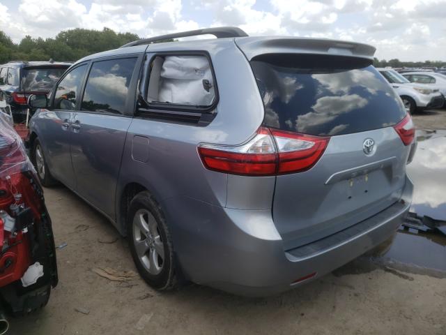 Photo 2 VIN: 5TDKK3DC7FS687749 - TOYOTA SIENNA LE 