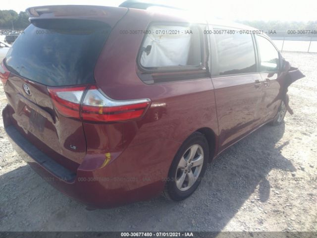 Photo 3 VIN: 5TDKK3DC7GS692757 - TOYOTA SIENNA 