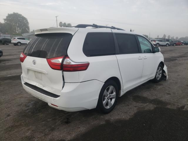 Photo 3 VIN: 5TDKK3DC7GS697117 - TOYOTA SIENNA LE 