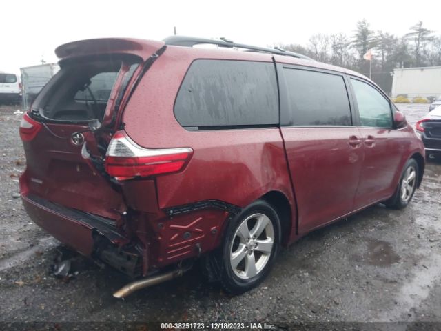 Photo 3 VIN: 5TDKK3DC7GS699627 - TOYOTA SIENNA 