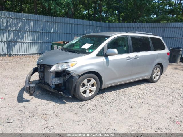 Photo 1 VIN: 5TDKK3DC7GS727345 - TOYOTA SIENNA 