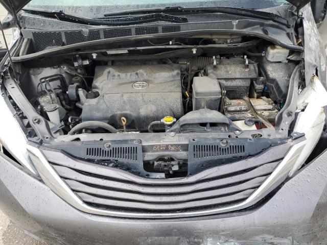 Photo 11 VIN: 5TDKK3DC7GS730360 - TOYOTA SIENNA LE 