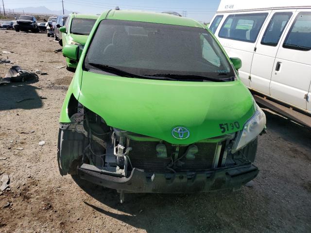 Photo 4 VIN: 5TDKK3DC7GS746607 - TOYOTA SIENNA LE 