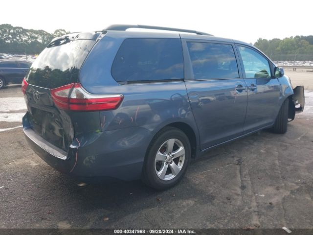 Photo 3 VIN: 5TDKK3DC7GS749510 - TOYOTA SIENNA 