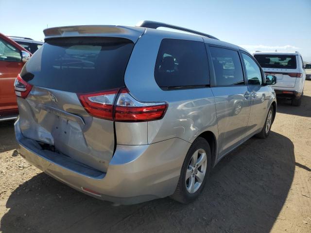 Photo 2 VIN: 5TDKK3DC7GS760989 - TOYOTA SIENNA LE 