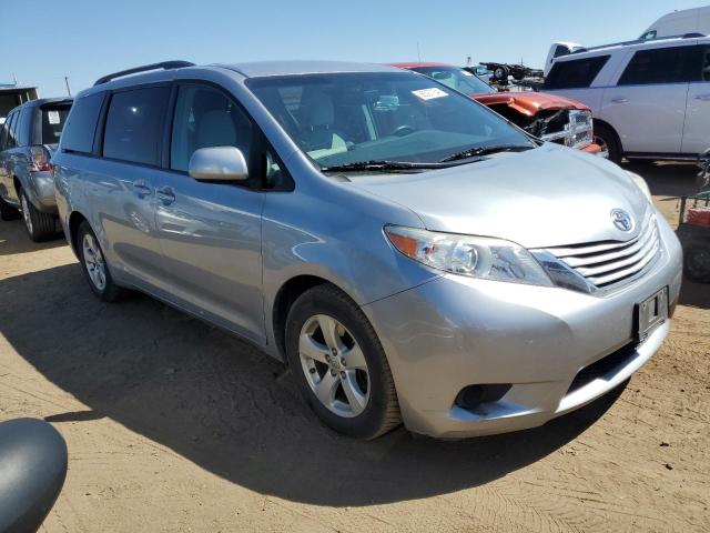 Photo 3 VIN: 5TDKK3DC7GS760989 - TOYOTA SIENNA LE 