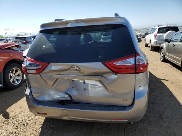 Photo 5 VIN: 5TDKK3DC7GS760989 - TOYOTA SIENNA LE 