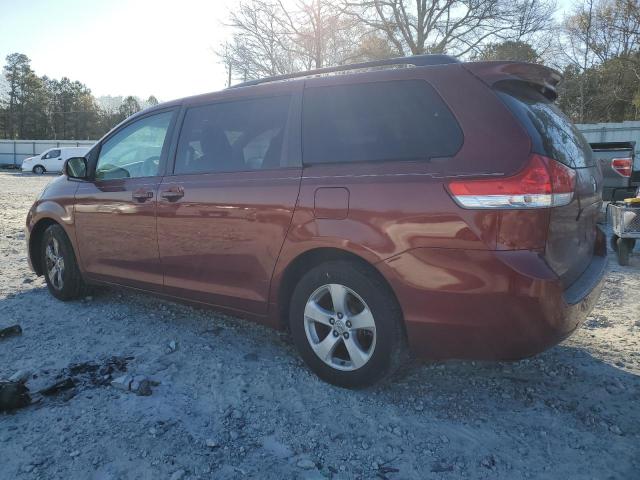 Photo 1 VIN: 5TDKK3DC8BS004502 - TOYOTA SIENNA LE 