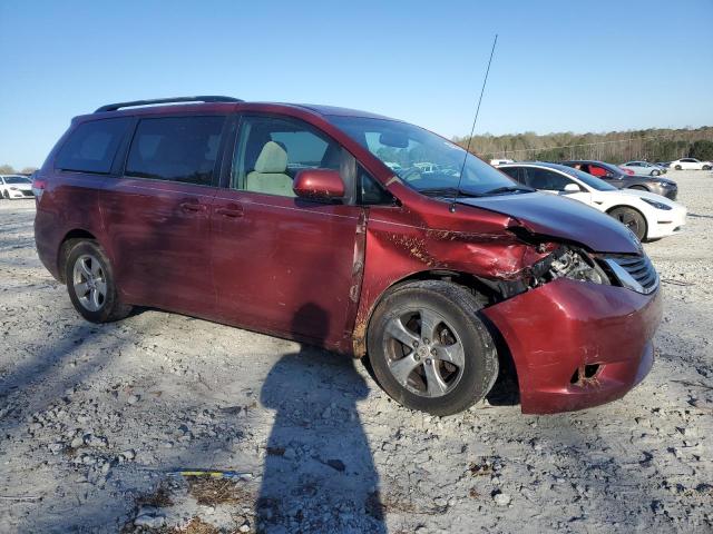 Photo 3 VIN: 5TDKK3DC8BS004502 - TOYOTA SIENNA LE 