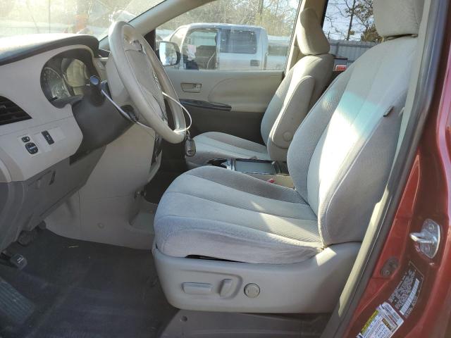 Photo 6 VIN: 5TDKK3DC8BS004502 - TOYOTA SIENNA LE 