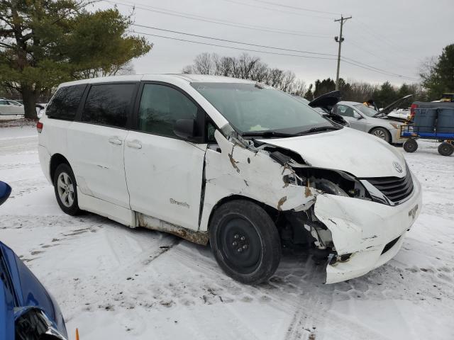 Photo 3 VIN: 5TDKK3DC8BS008064 - TOYOTA SIENNA LE 