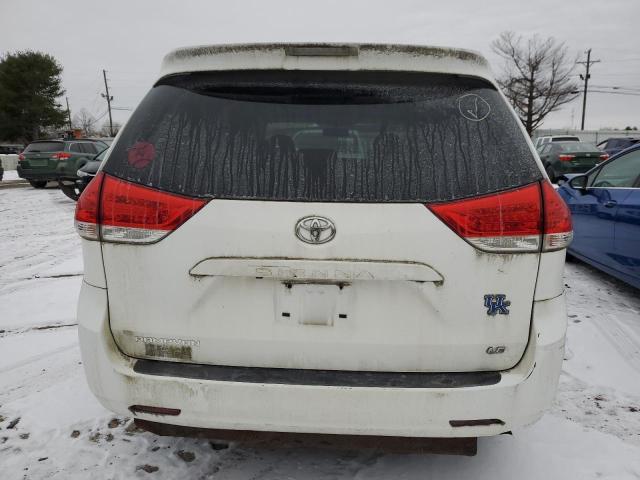 Photo 5 VIN: 5TDKK3DC8BS008064 - TOYOTA SIENNA LE 