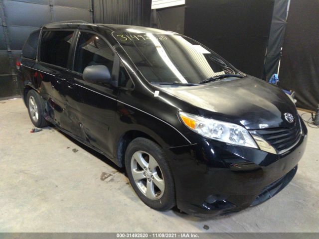 Photo 0 VIN: 5TDKK3DC8BS023079 - TOYOTA SIENNA 