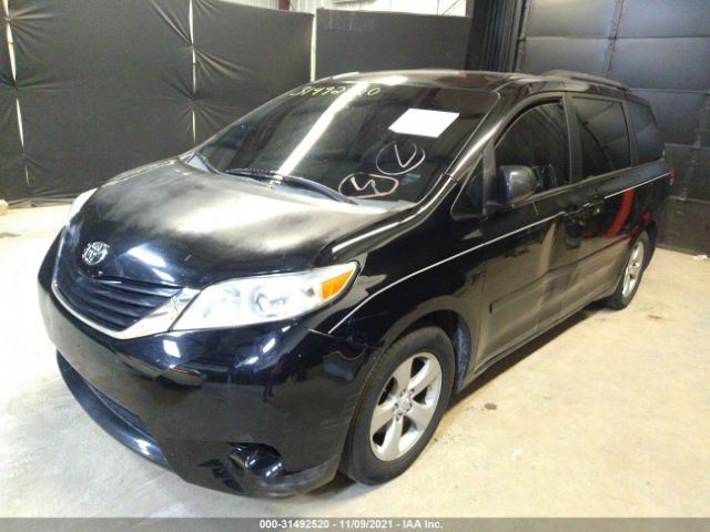 Photo 1 VIN: 5TDKK3DC8BS023079 - TOYOTA SIENNA 