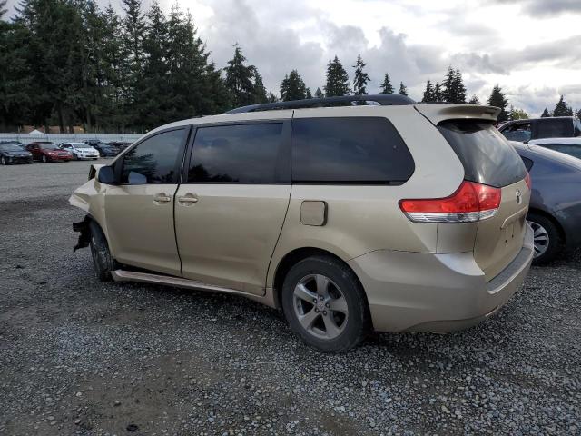 Photo 1 VIN: 5TDKK3DC8BS027388 - TOYOTA SIENNA LE 