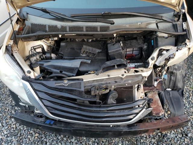 Photo 11 VIN: 5TDKK3DC8BS027388 - TOYOTA SIENNA LE 