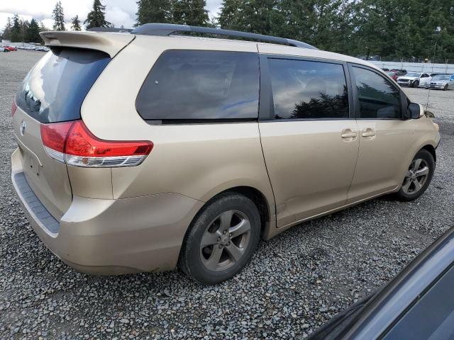 Photo 2 VIN: 5TDKK3DC8BS027388 - TOYOTA SIENNA LE 