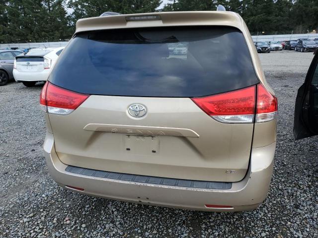 Photo 5 VIN: 5TDKK3DC8BS027388 - TOYOTA SIENNA LE 